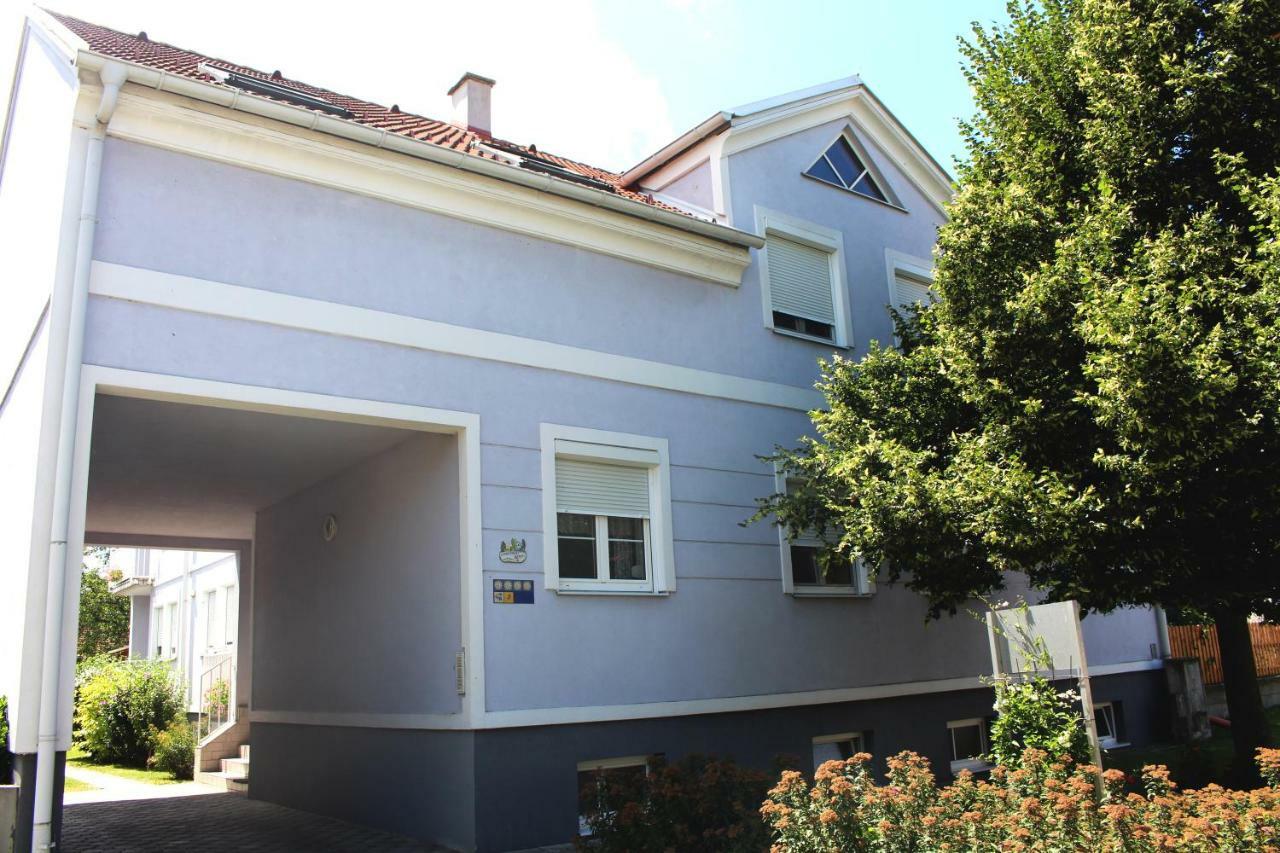 Appartement Berni Strebersdorf Exterior photo