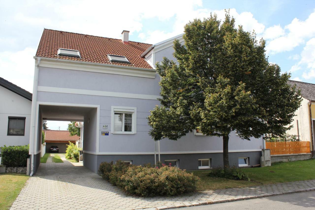 Appartement Berni Strebersdorf Exterior photo